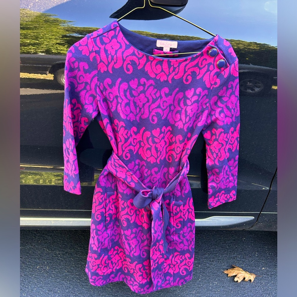 Lily Pulitzer Sweater Dress